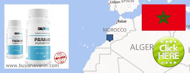 Dove acquistare Anavar in linea Morocco